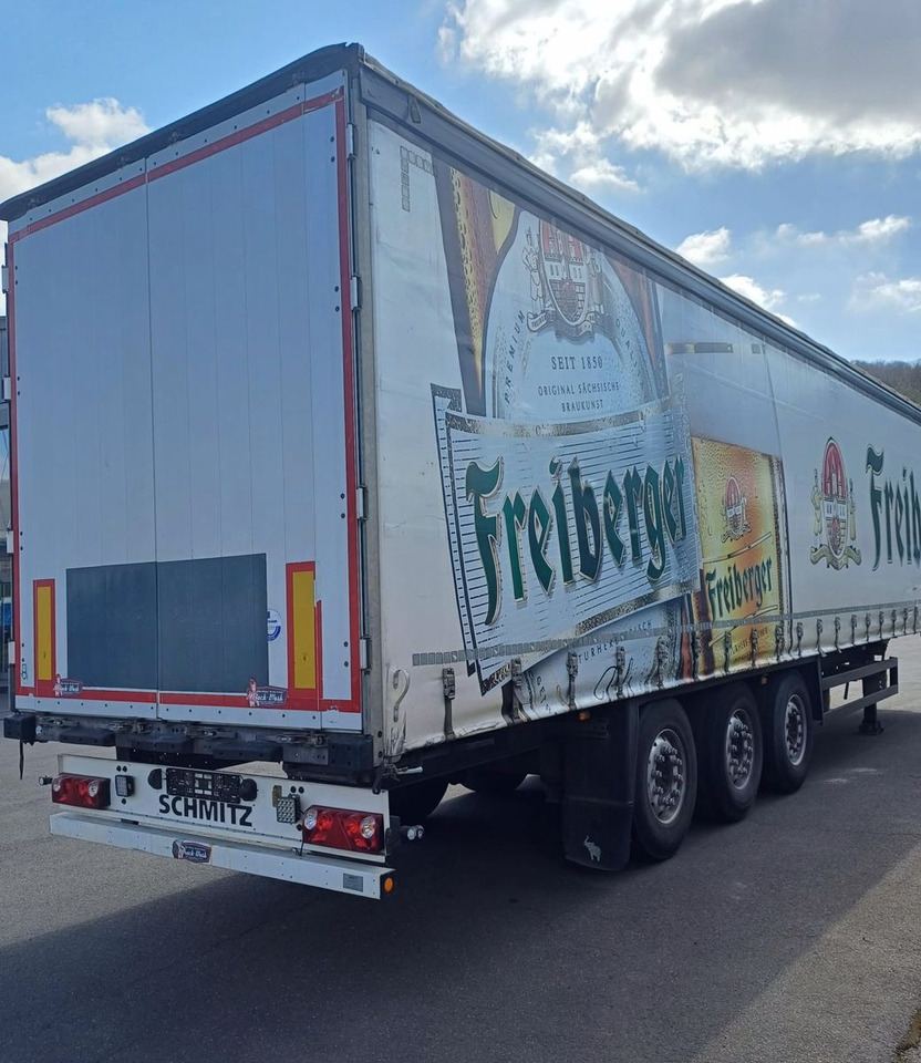 Schmitz Cargobull SCB*S3T/2in1/Lift/Zertifikat/SP-Neu - Semi-remorque rideaux coulissants: photos 4 Schmitz Cargobull SCB*S3T/2in1/Lift/Zertifikat/SP-Neu - Semi-remorque rideaux coulissants: photos 4
