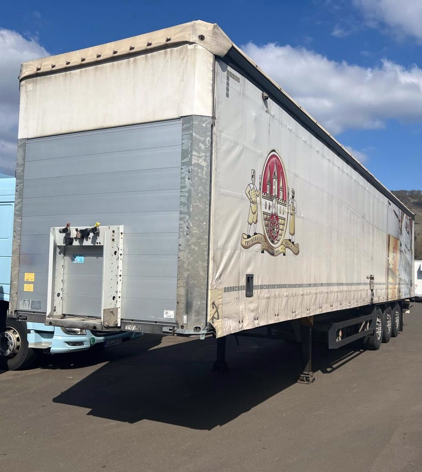 Schmitz Cargobull SCB*S3T/2in1/Lift/Zertifikat/SP-Neu - Semi-remorque rideaux coulissants: photos 2 Schmitz Cargobull SCB*S3T/2in1/Lift/Zertifikat/SP-Neu - Semi-remorque rideaux coulissants: photos 2