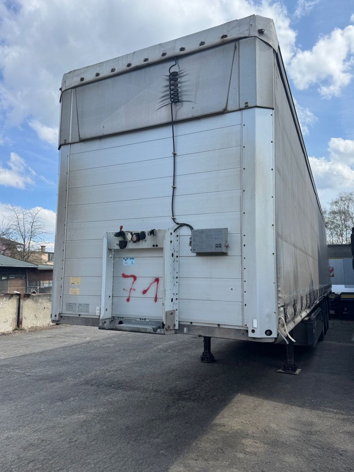 Schmitz Cargobull SCS 24-L/Zertifiziert/Lift/Top-Zustand! - Semi-remorque rideaux coulissants: photos 3 Schmitz Cargobull SCS 24-L/Zertifiziert/Lift/Top-Zustand! - Semi-remorque rideaux coulissants: photos 3