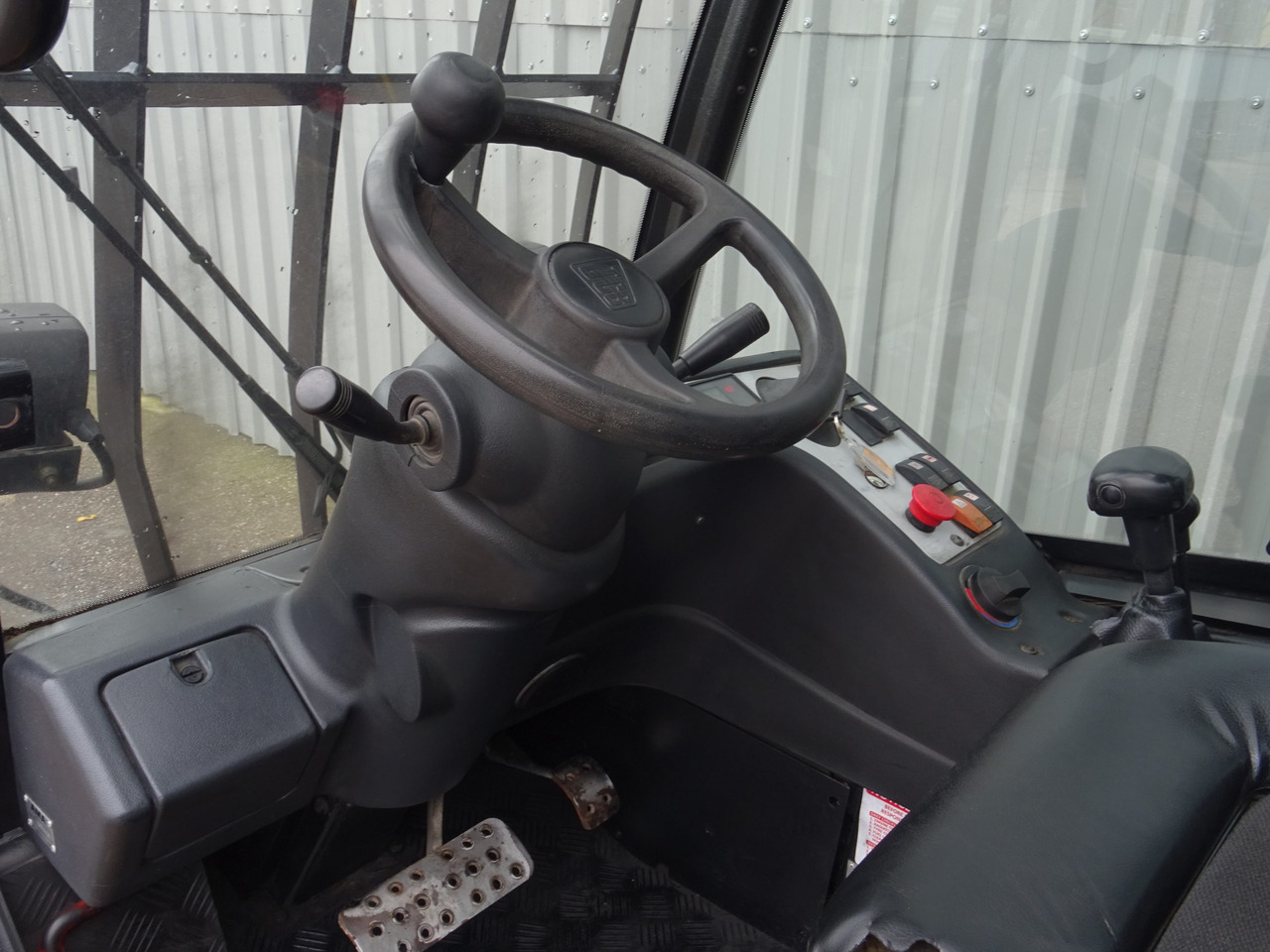 JCB TLT30D - Chargeuse sur pneus télescopique: photos 5 JCB TLT30D - Chargeuse sur pneus télescopique: photos 5