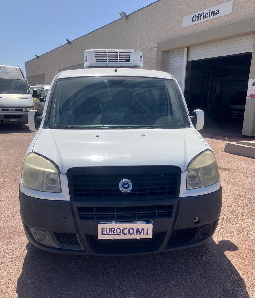 DOBLO' CON COIBENTAZIONE E GRUPPO FRIGO - Utilitaire frigorifique: photos 1 DOBLO' CON COIBENTAZIONE E GRUPPO FRIGO - Utilitaire frigorifique: photos 1