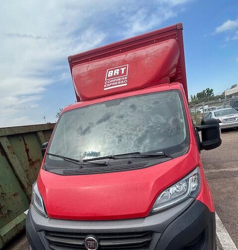 FIAT DUCATO MAXI TELAIO CON BOX IN LEGA 3800*2200* - Fourgon grand volume: photos 3 FIAT DUCATO MAXI TELAIO CON BOX IN LEGA 3800*2200* - Fourgon grand volume: photos 3