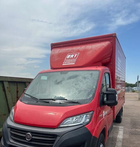 FIAT DUCATO MAXI TELAIO CON BOX IN LEGA 3800*2200* - Fourgon grand volume: photos 4 FIAT DUCATO MAXI TELAIO CON BOX IN LEGA 3800*2200* - Fourgon grand volume: photos 4