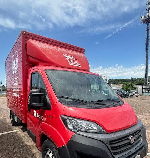 FIAT DUCATO MAXI TELAIO CON BOX IN LEGA 3800*2200* - Fourgon grand volume: photos 2 FIAT DUCATO MAXI TELAIO CON BOX IN LEGA 3800*2200* - Fourgon grand volume: photos 2
