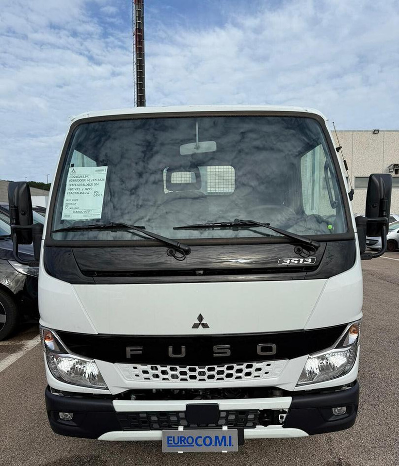 FUSO Canter 3S13 - Camion benne: photos 2 FUSO Canter 3S13 - Camion benne: photos 2