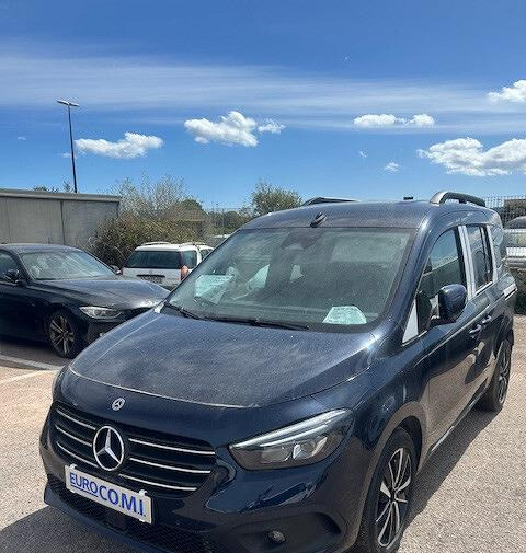 Mercedes-benz Classe T 180d Premium Long - Voiture: photos 3 Mercedes-benz Classe T 180d Premium Long - Voiture: photos 3