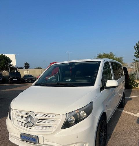 Mercedes-benz Vito 2.2 114 CDI PL Tourer Pro Extra - Voiture: photos 3 Mercedes-benz Vito 2.2 114 CDI PL Tourer Pro Extra - Voiture: photos 3