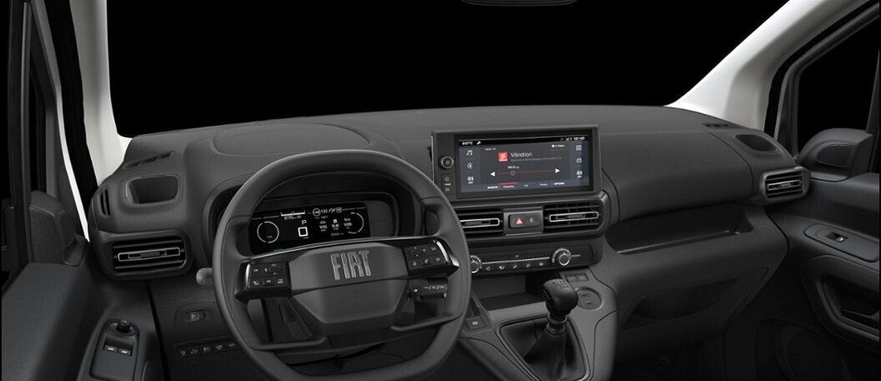 NUOVO Fiat Doblò 1.5 Diesel 100 cv 3 posti - Fourgonnette: photos 4 NUOVO Fiat Doblò 1.5 Diesel 100 cv 3 posti - Fourgonnette: photos 4