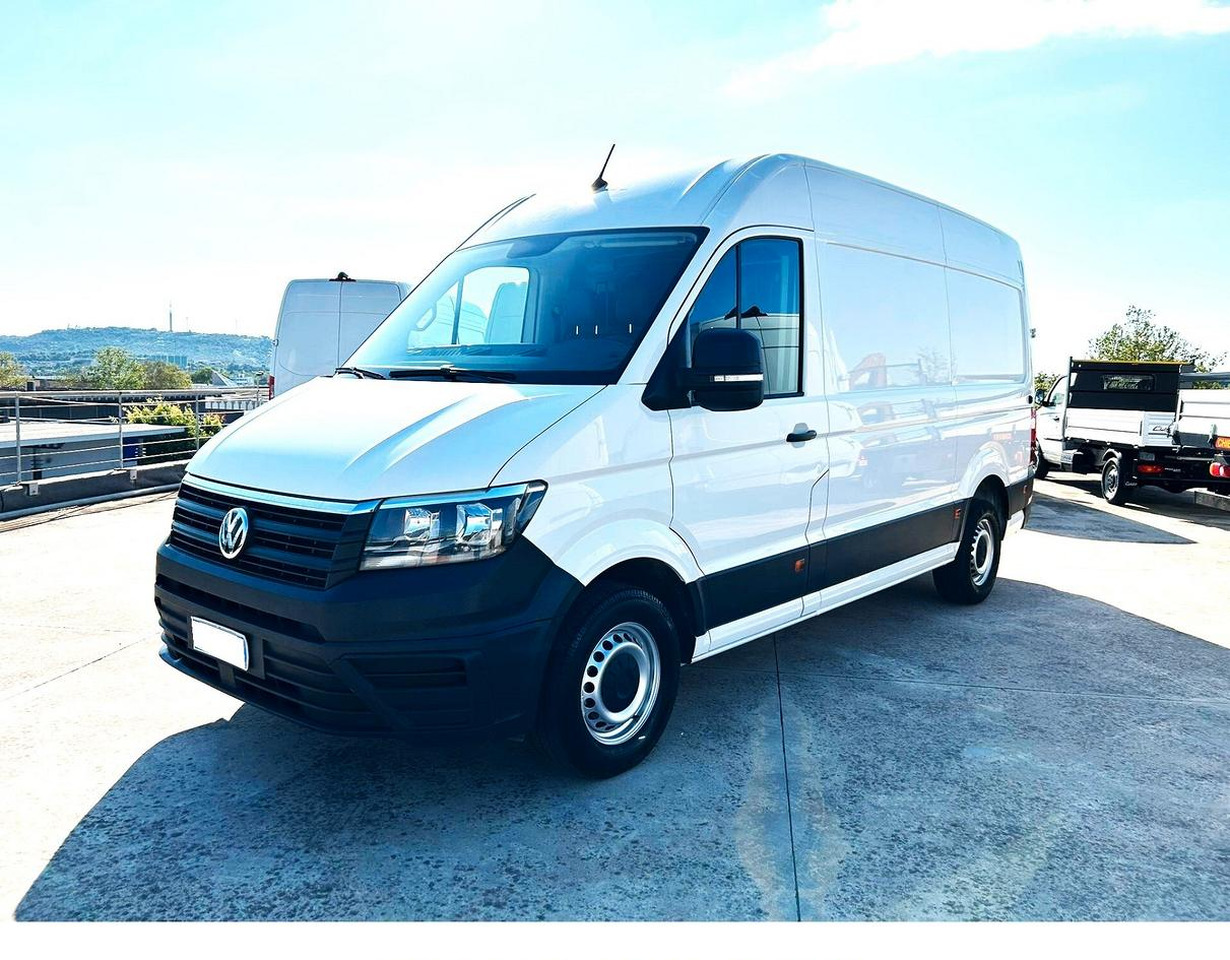 Volkswagen Crafter 2.0 TDi 150 cv L2H2 Tetto Alto - Fourgon utilitaire: photos 1 Volkswagen Crafter 2.0 TDi 150 cv L2H2 Tetto Alto - Fourgon utilitaire: photos 1