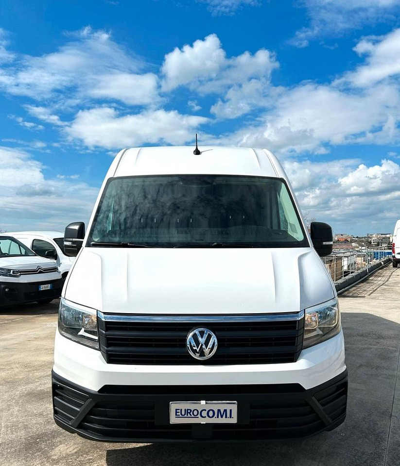 Volkswagen Crafter Furgone 2.0 Tdi 143 cv L2H2 - Fourgon utilitaire: photos 2 Volkswagen Crafter Furgone 2.0 Tdi 143 cv L2H2 - Fourgon utilitaire: photos 2