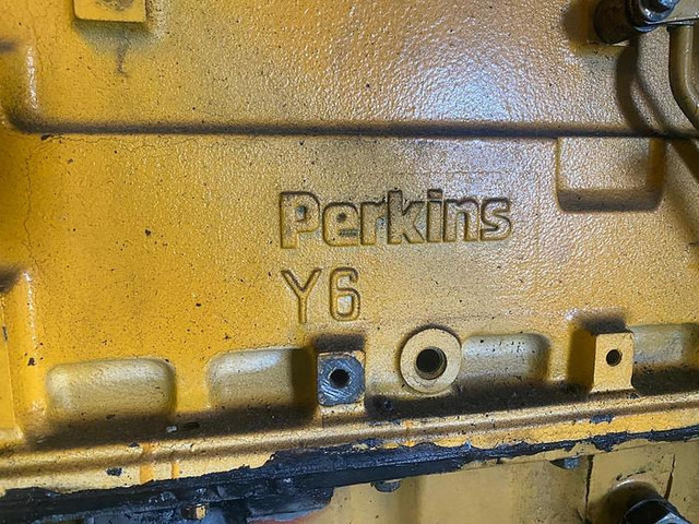 Caterpillar 3056E - Moteur: photos 5 Caterpillar 3056E - Moteur: photos 5