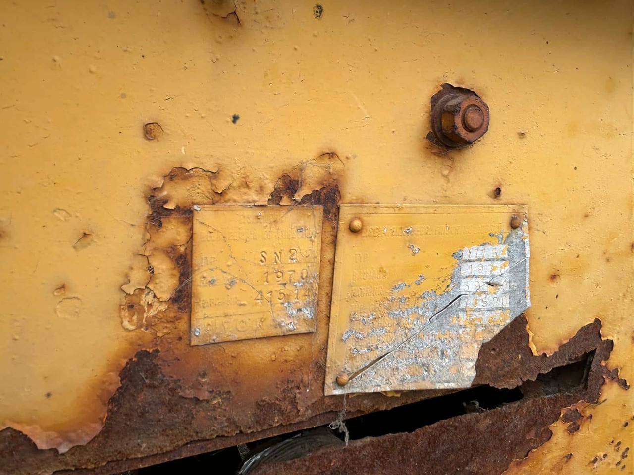 Crédit-bail de FIAT ALLIS F11.5 FIAT ALLIS F11.5: photos 10