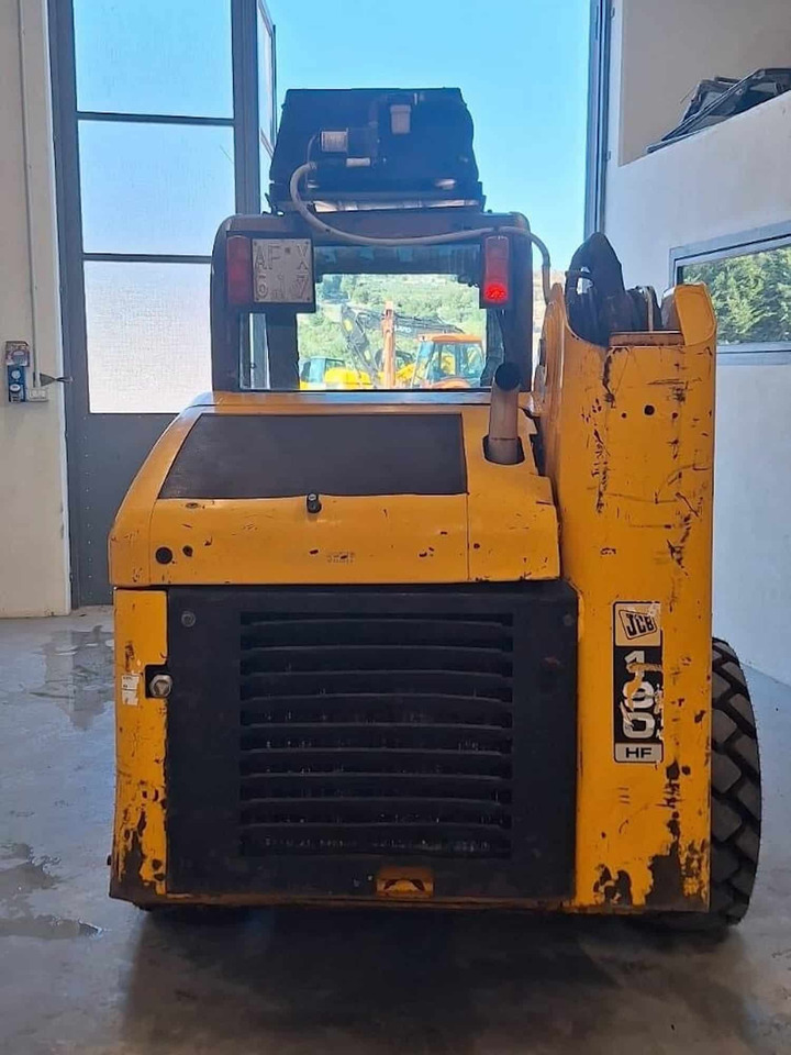 JCB 190HF - Mini chargeuse: photos 5 JCB 190HF - Mini chargeuse: photos 5