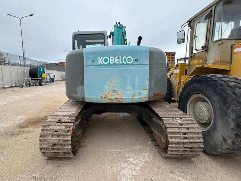 Kobelco SK135SR - Pelle: photos 5 Kobelco SK135SR - Pelle: photos 5