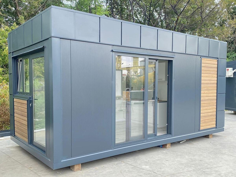 SPACE MOBILE CONTAINER - Équipement de garage: photos 4 SPACE MOBILE CONTAINER - Équipement de garage: photos 4