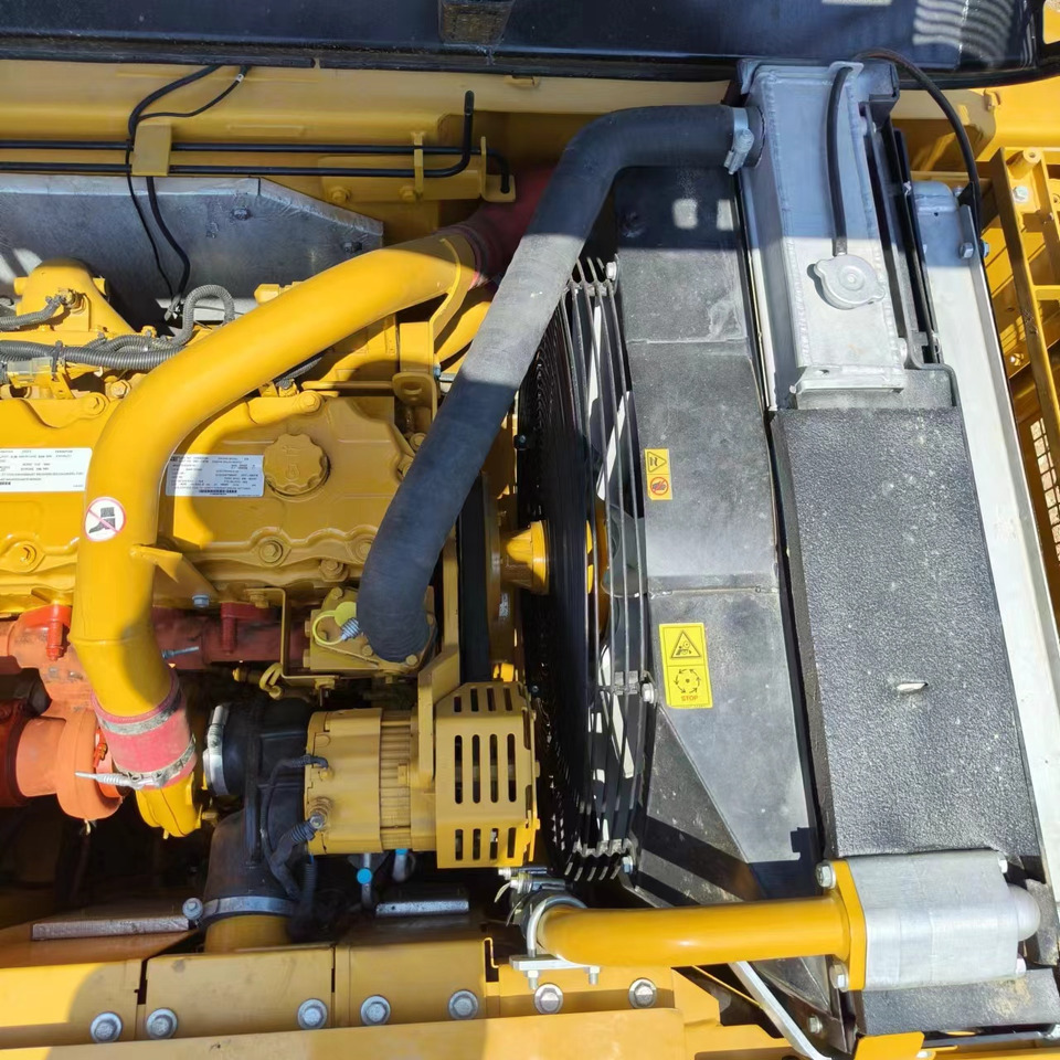 Pelle sur chenille CATERPILLAR 330D: photos 20