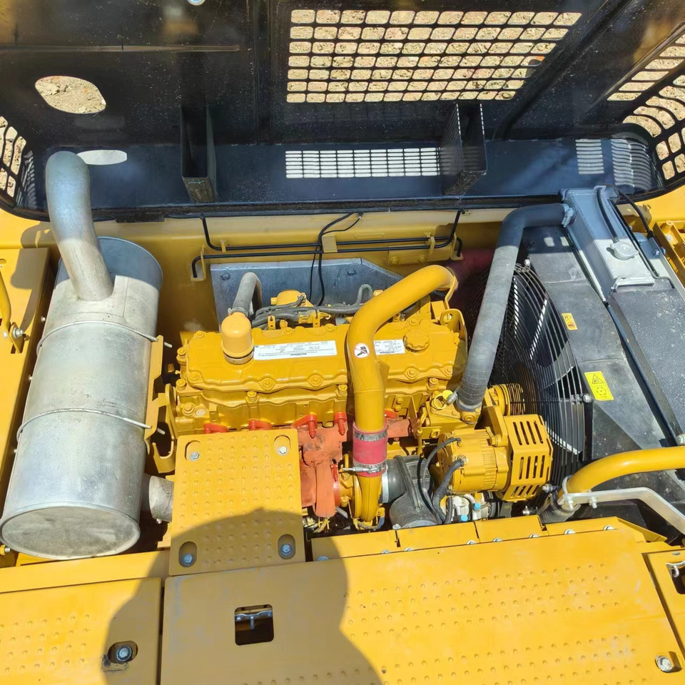 Pelle sur chenille CATERPILLAR 330D: photos 23