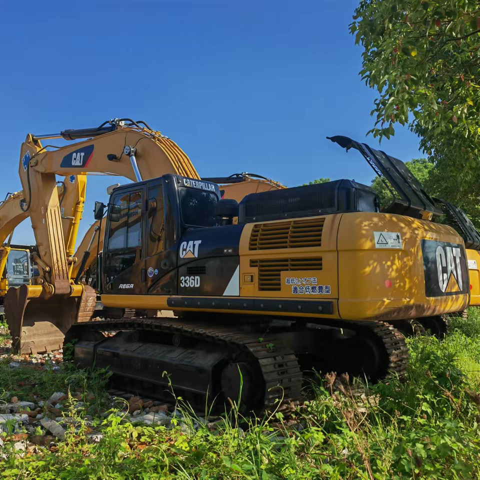 CATERPILLAR 336D - Pelle sur chenille: photos 2 CATERPILLAR 336D - Pelle sur chenille: photos 2