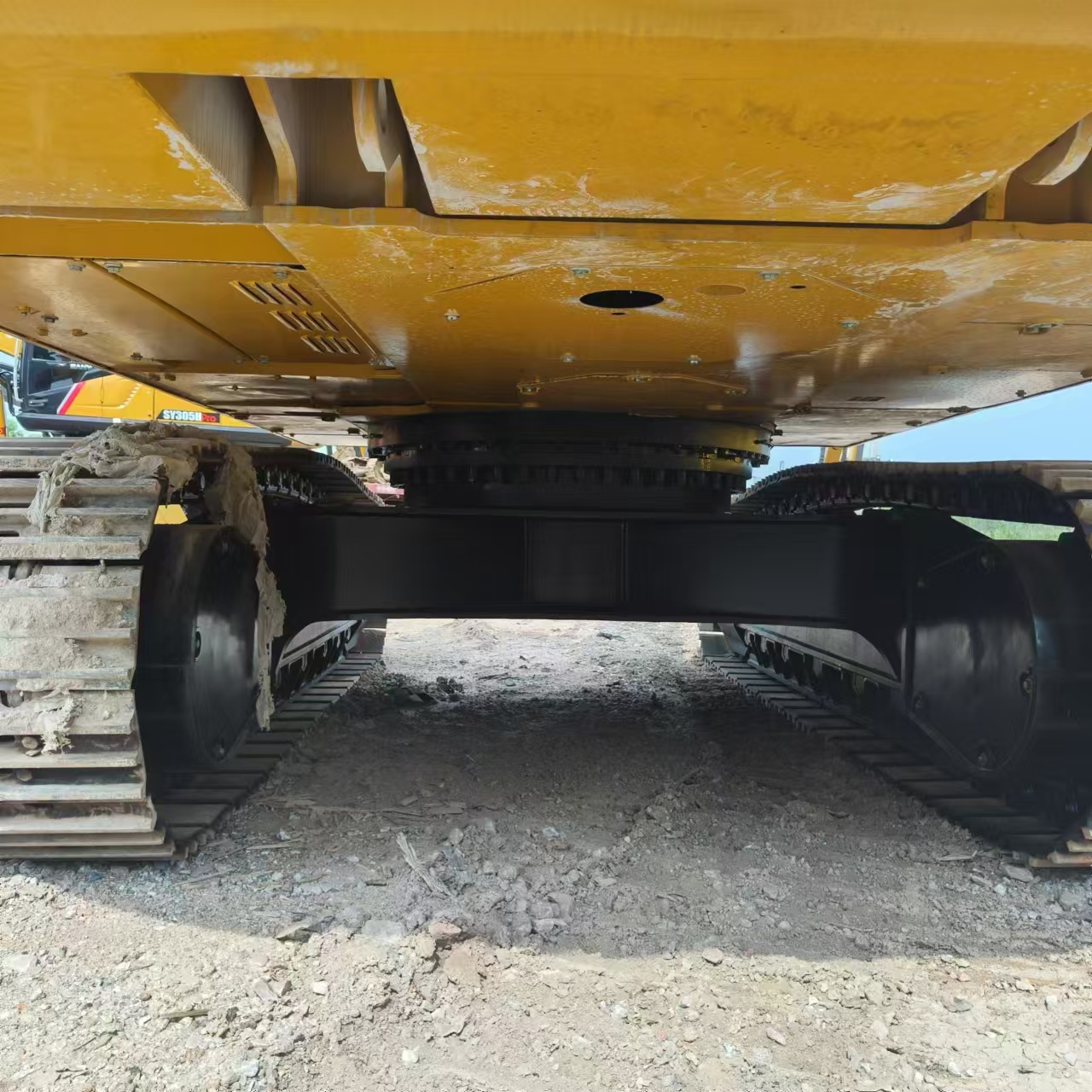 CATERPILLAR 336D - Pelle sur chenille: photos 4 CATERPILLAR 336D - Pelle sur chenille: photos 4