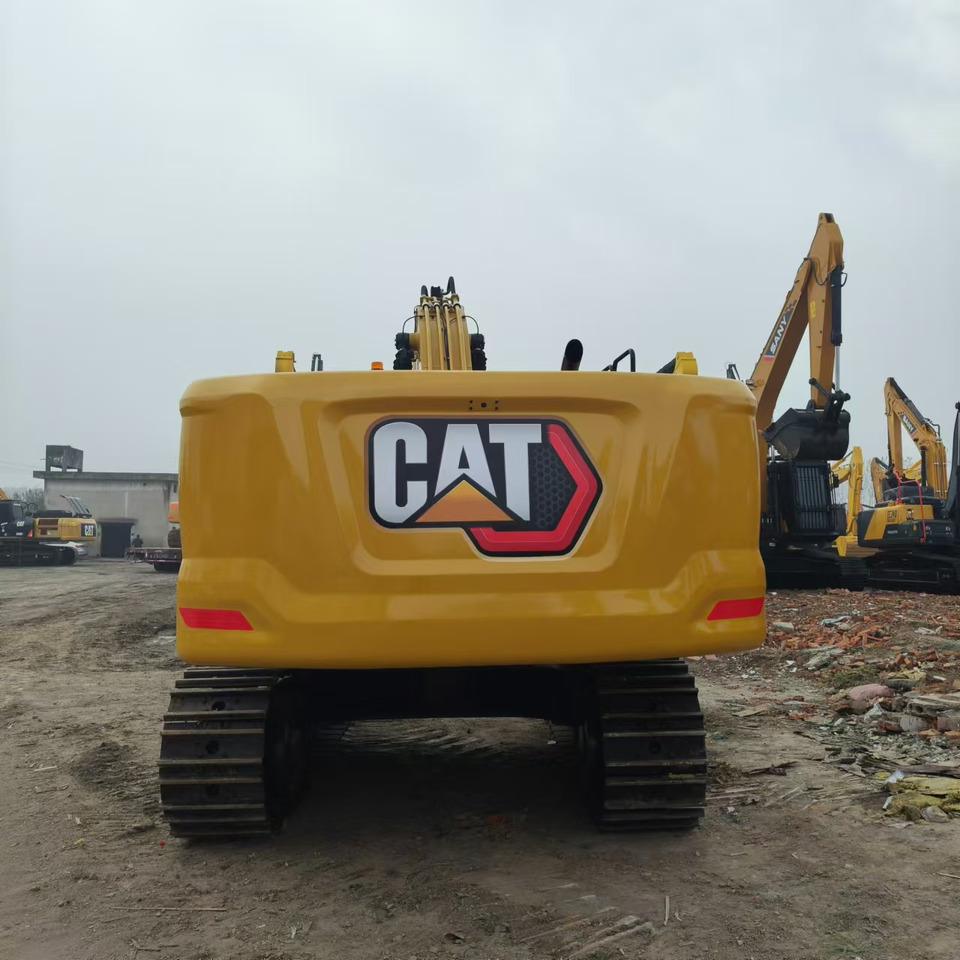 CATERPILLAR 336GC - Pelle sur chenille: photos 2 CATERPILLAR 336GC - Pelle sur chenille: photos 2