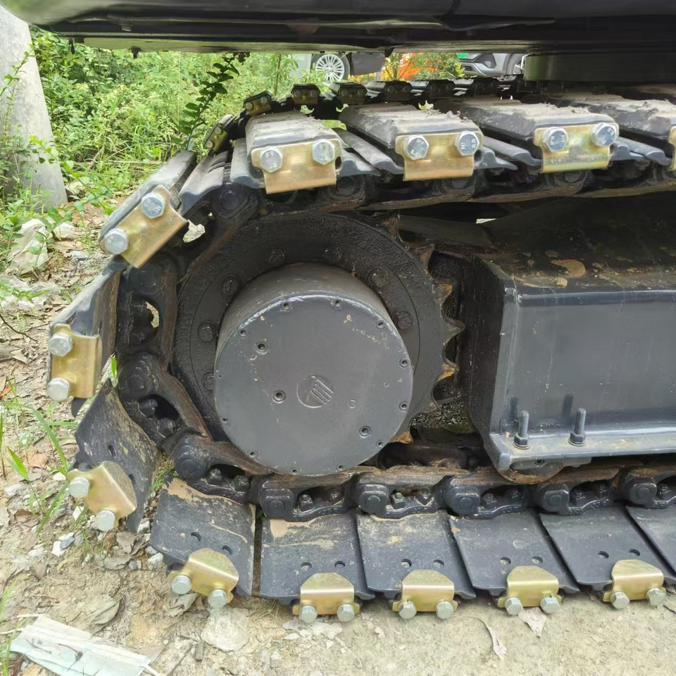 Pelle sur chenille DOOSAN DH60: photos 8 Pelle sur chenille DOOSAN DH60: photos 8