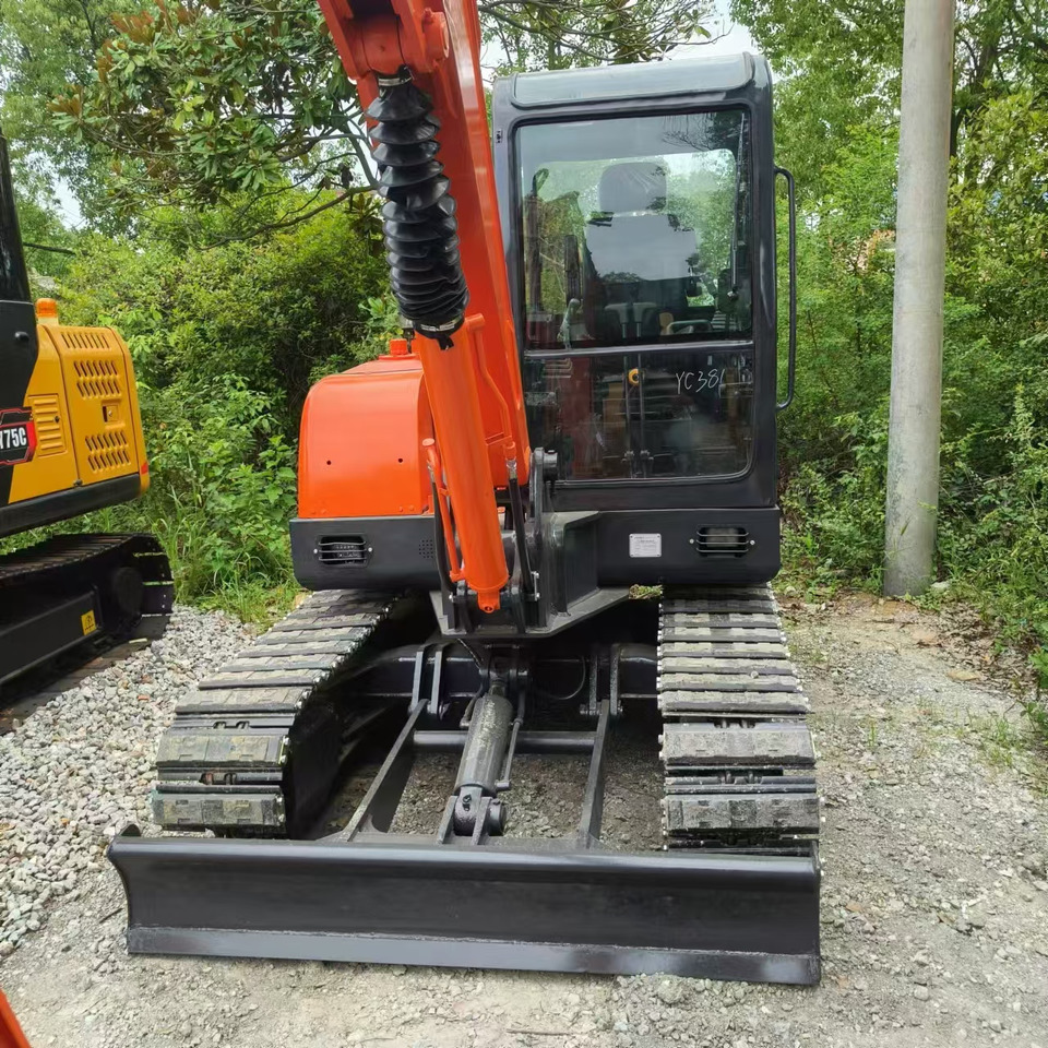 Pelle sur chenille DOOSAN DH60: photos 6 Pelle sur chenille DOOSAN DH60: photos 6