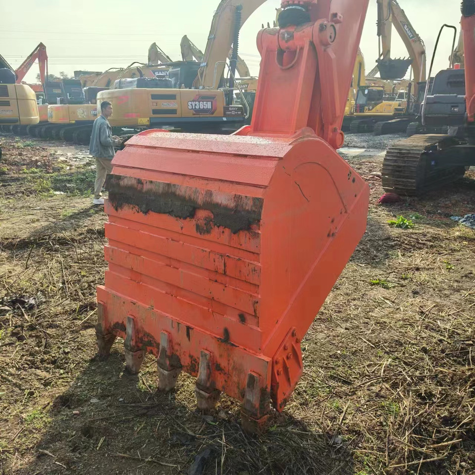 Pelle sur chenille HITACHI ZX360: photos 7