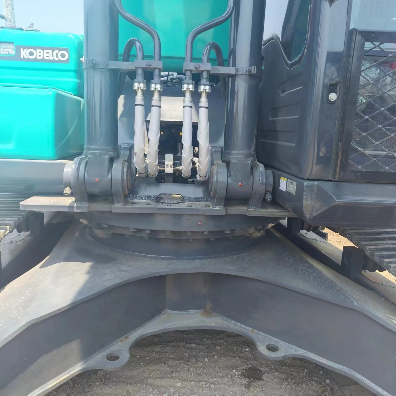 KOBELCO SK350 - Pelle sur chenille: photos 5 KOBELCO SK350 - Pelle sur chenille: photos 5