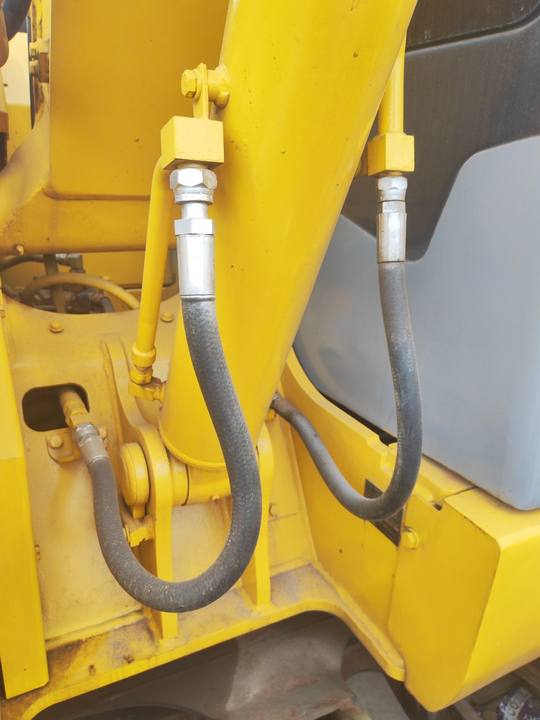 KOMATSU PC78US - Mini pelle: photos 5 KOMATSU PC78US - Mini pelle: photos 5