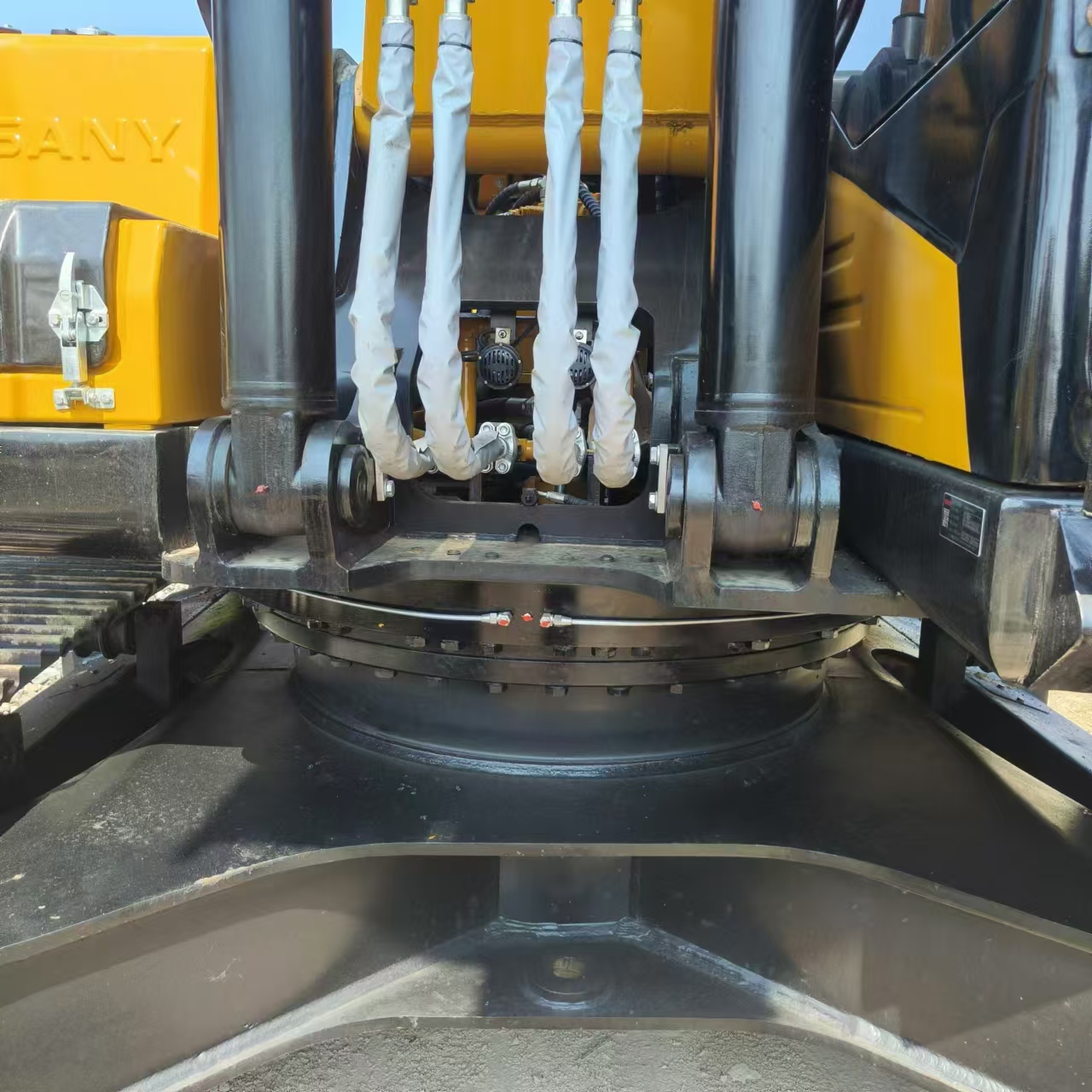 Pelle sur chenille SANY SY365H: photos 6 Pelle sur chenille SANY SY365H: photos 6