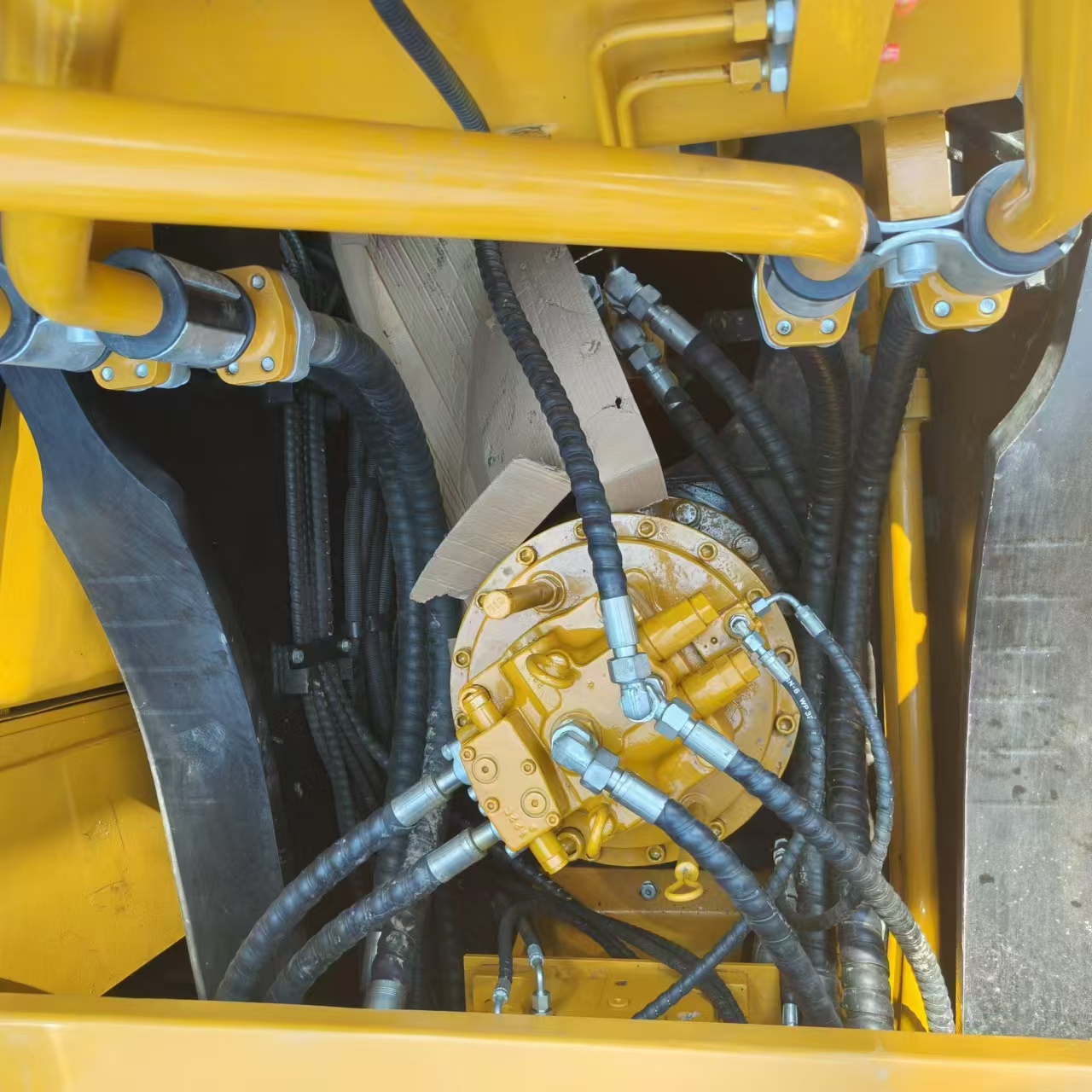 Pelle sur chenille SANY SY365H: photos 22 Pelle sur chenille SANY SY365H: photos 22