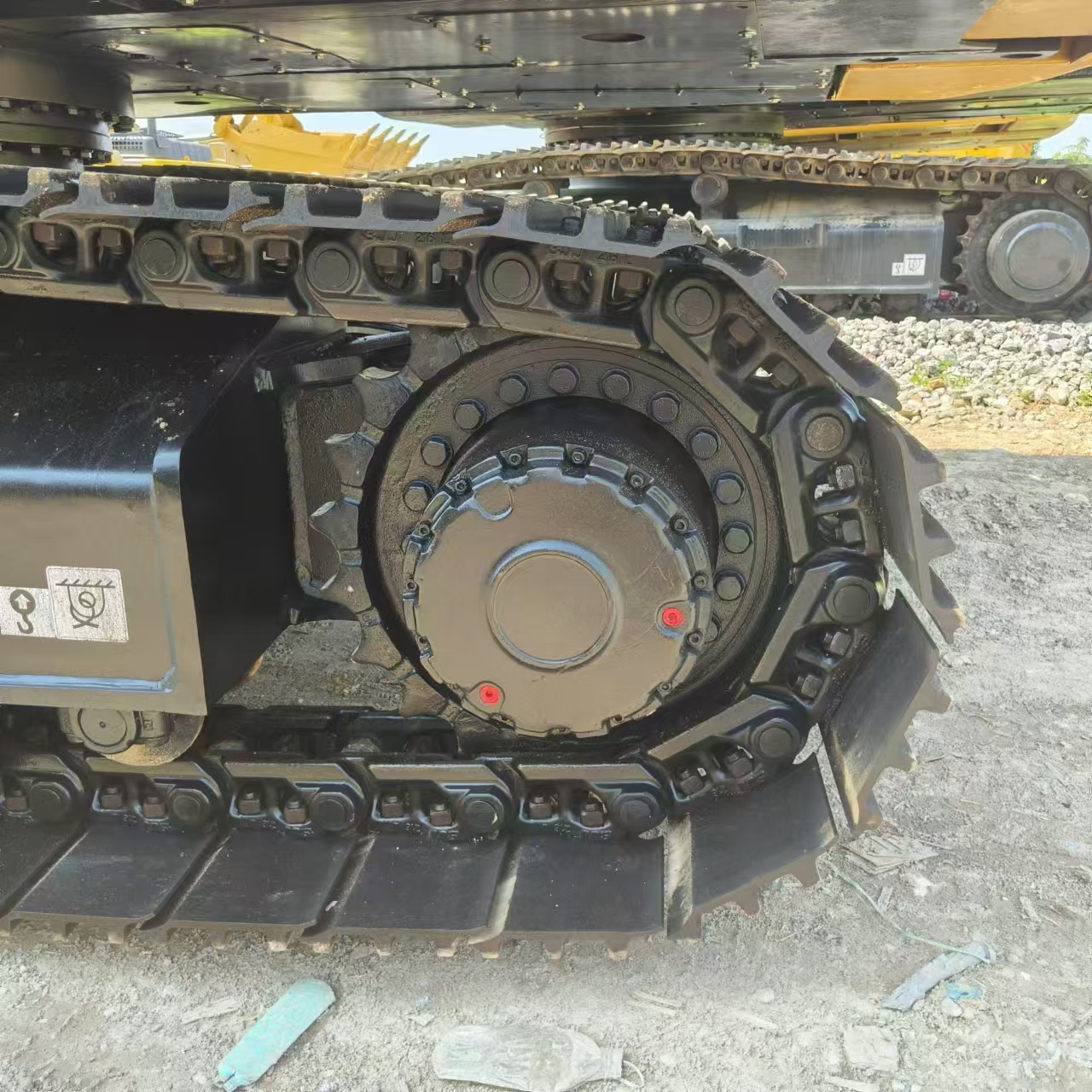 Pelle sur chenille SANY SY365H: photos 15 Pelle sur chenille SANY SY365H: photos 15