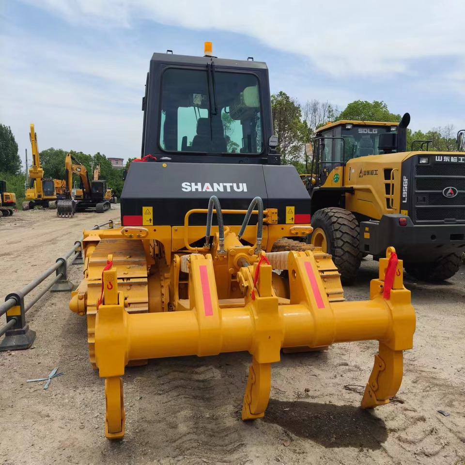 Bulldozer Shantui SD16: photos 6