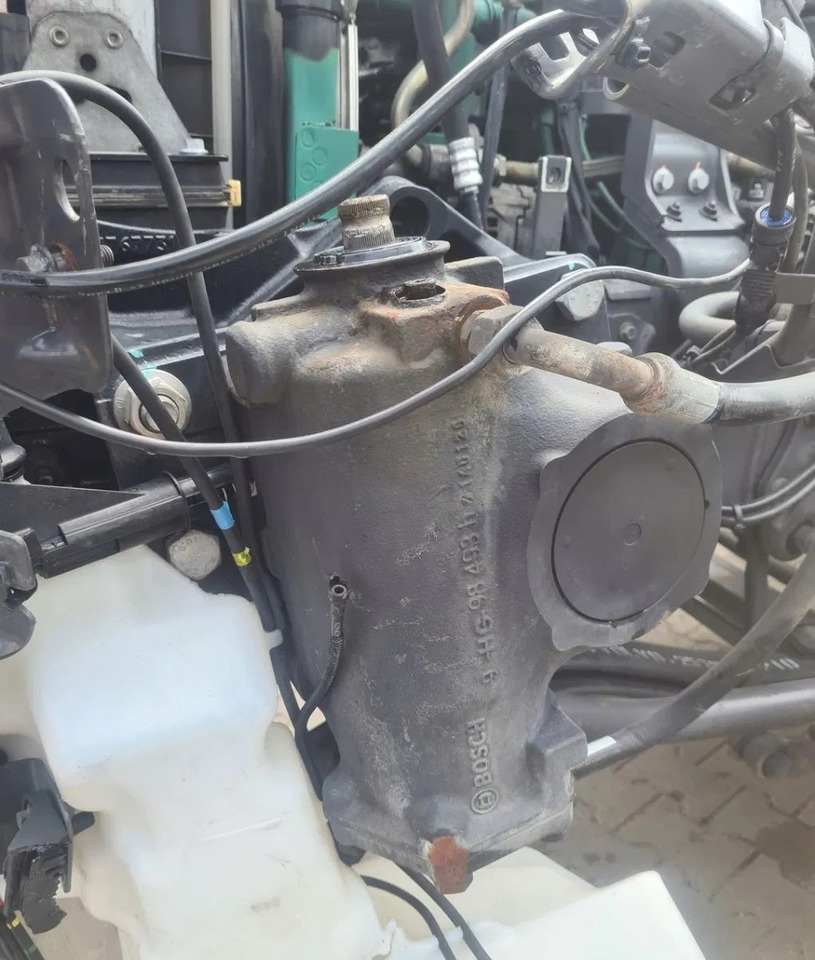 BOSCH KOLUMNA KIEROWNICZA BOSCH 170 BAR VOLVO FH 4 FM 4 FH 5 FM 5 - Boîtier de direction: photos 1 BOSCH KOLUMNA KIEROWNICZA BOSCH 170 BAR VOLVO FH 4 FM 4 FH 5 FM 5 - Boîtier de direction: photos 1