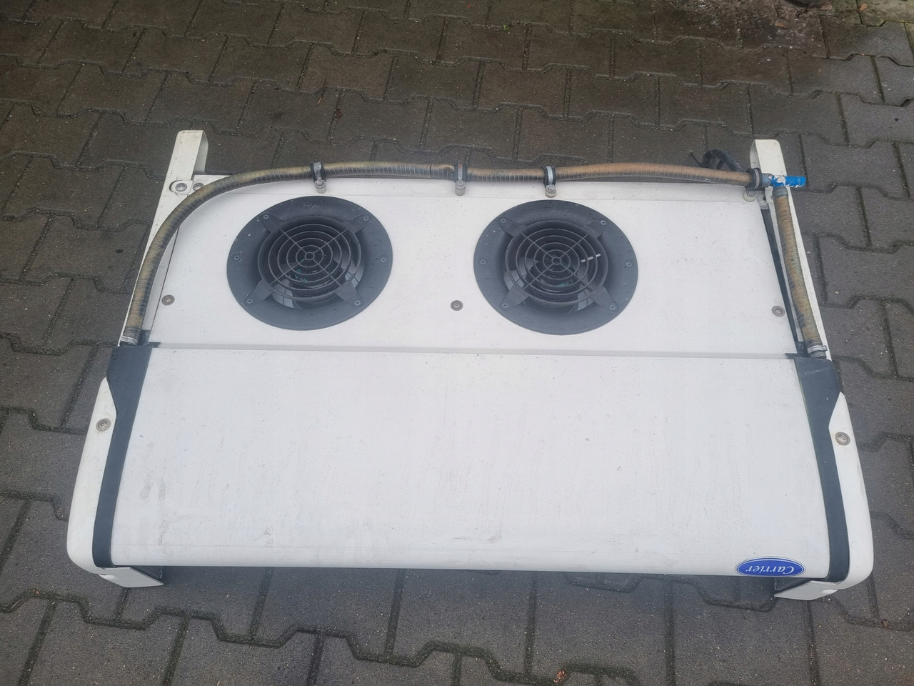 Carrier NAWIEW AGREGATU CHŁODNICZEGO CARRIER TRANSICOLD AVPA MTS1 100-h mts11-h12 - Système de refroidissement pour Remorque: photos 1 Carrier NAWIEW AGREGATU CHŁODNICZEGO CARRIER TRANSICOLD AVPA MTS1 100-h mts11-h12 - Système de refroidissement pour Remorque: photos 1