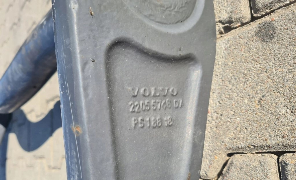 DRĄŻEK STABILIZATOR TYŁ VOLVO FH 4 FM 4 FMX FH 5 FM 5 65 MM 22055746 - Barre stabilisatrice: photos 3 DRĄŻEK STABILIZATOR TYŁ VOLVO FH 4 FM 4 FMX FH 5 FM 5 65 MM 22055746 - Barre stabilisatrice: photos 3