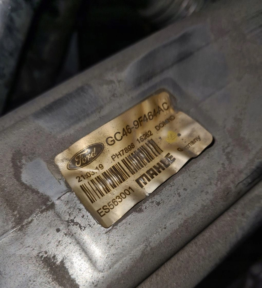 FORD GC46 9F464 AC - Refroidisseur EGR: photos 4 FORD GC46 9F464 AC - Refroidisseur EGR: photos 4