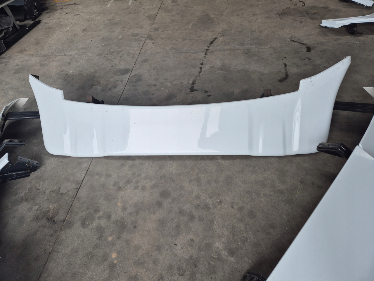 FORD SPOILERY OWIEWKI KABINY KOMPLET FORD F-MAX 500 CARGO - Aérodynamique/ Spoilers pour Camion: photos 4 FORD SPOILERY OWIEWKI KABINY KOMPLET FORD F-MAX 500 CARGO - Aérodynamique/ Spoilers pour Camion: photos 4