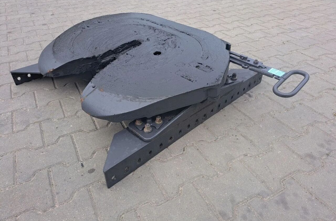 Jost JSK 40 160 MM WSPORNIK VOLVO FH FM 9 12 13 4 Volvo FH FM 9 12 13 4 - Sellette d'attelage pour Camion: photos 2 Jost JSK 40 160 MM WSPORNIK VOLVO FH FM 9 12 13 4 Volvo FH FM 9 12 13 4 - Sellette d'attelage pour Camion: photos 2