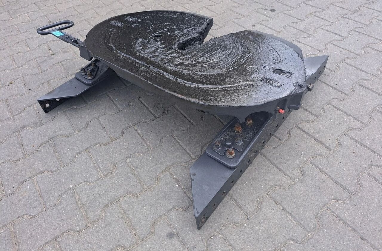 Jost JSK 40 160 MM WSPORNIK VOLVO FH FM 9 12 13 4 Volvo FH FM 9 12 13 4 - Sellette d'attelage pour Camion: photos 1 Jost JSK 40 160 MM WSPORNIK VOLVO FH FM 9 12 13 4 Volvo FH FM 9 12 13 4 - Sellette d'attelage pour Camion: photos 1