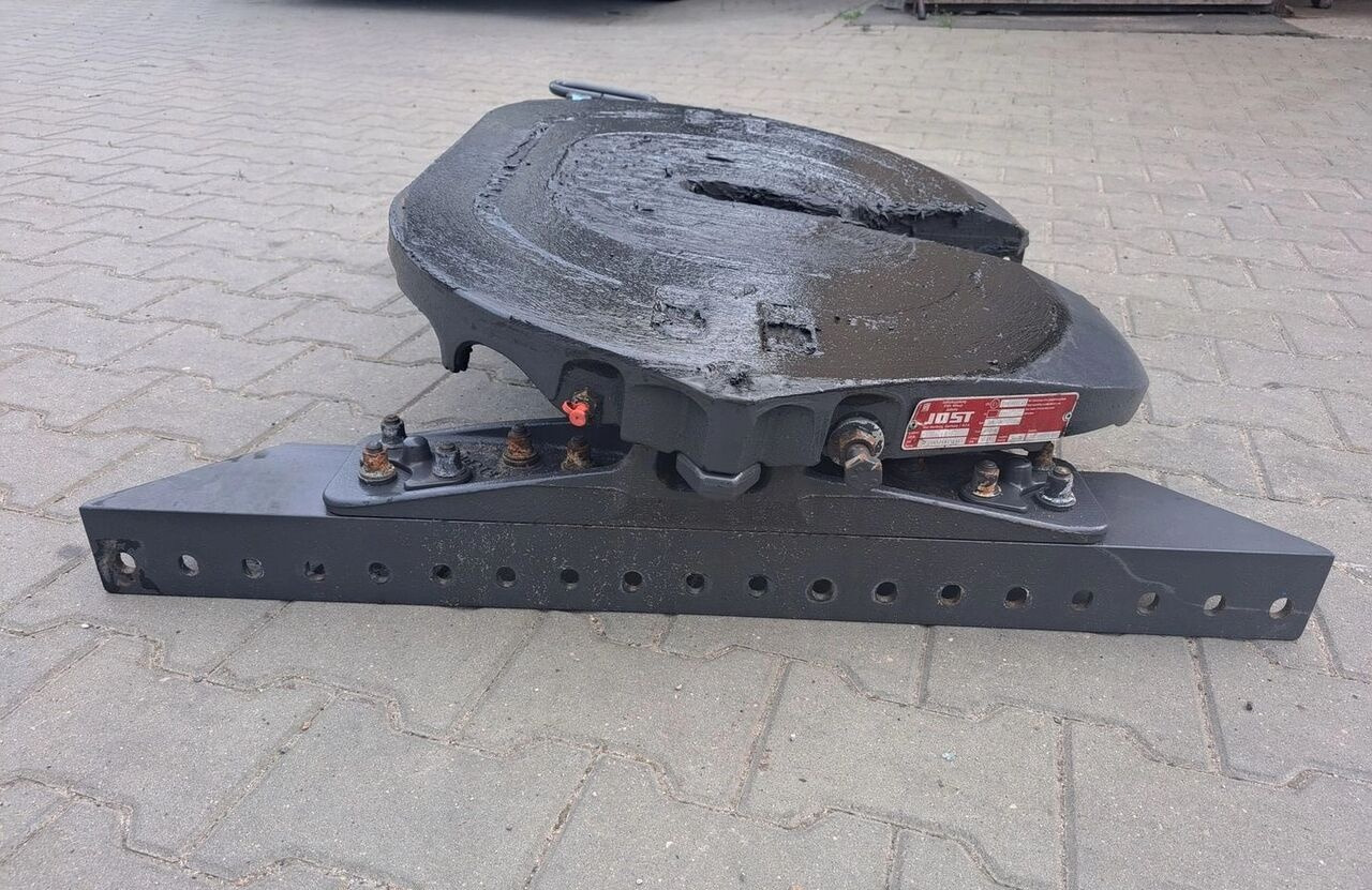 Jost JSK 40 160 MM WSPORNIK VOLVO FH FM 9 12 13 4 Volvo FH FM 9 12 13 4 - Sellette d'attelage pour Camion: photos 4 Jost JSK 40 160 MM WSPORNIK VOLVO FH FM 9 12 13 4 Volvo FH FM 9 12 13 4 - Sellette d'attelage pour Camion: photos 4
