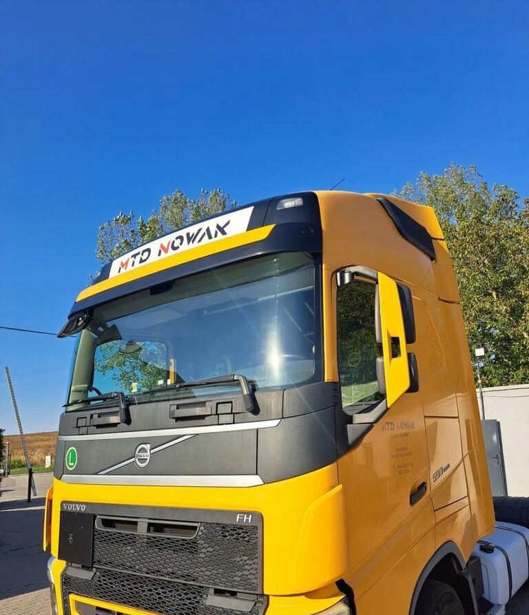 KABINA KOMPLETNA VOLVO FH 4 EURO 6 GLOBETROTTER - Cabine pour Camion: photos 2 KABINA KOMPLETNA VOLVO FH 4 EURO 6 GLOBETROTTER - Cabine pour Camion: photos 2