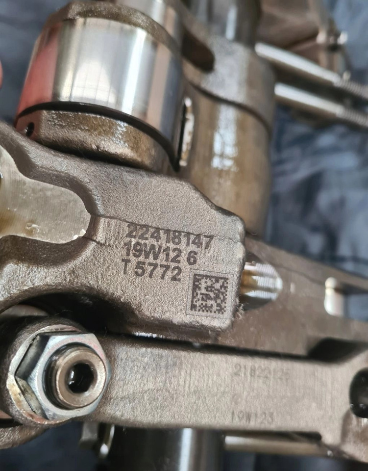Moteur et pièces KLAWIATURA ZAWOROWA VOLVO FH 4 FM 4 RENAULT GAMA T DTI 13 COMMON RAIL 21822125 22418147 21808975 22277031: photos 7