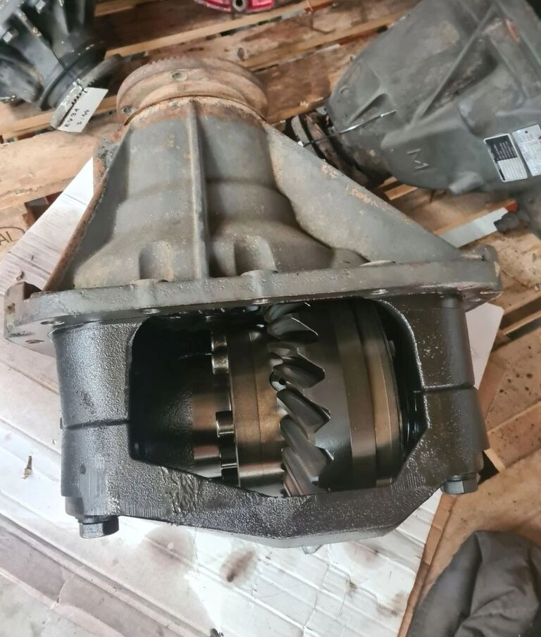 Meritor 1524916 Volvo VOLVO FH FM RT3210HV 1.79 14/25 - Différentiel pour Camion: photos 1 Meritor 1524916 Volvo VOLVO FH FM RT3210HV 1.79 14/25 - Différentiel pour Camion: photos 1