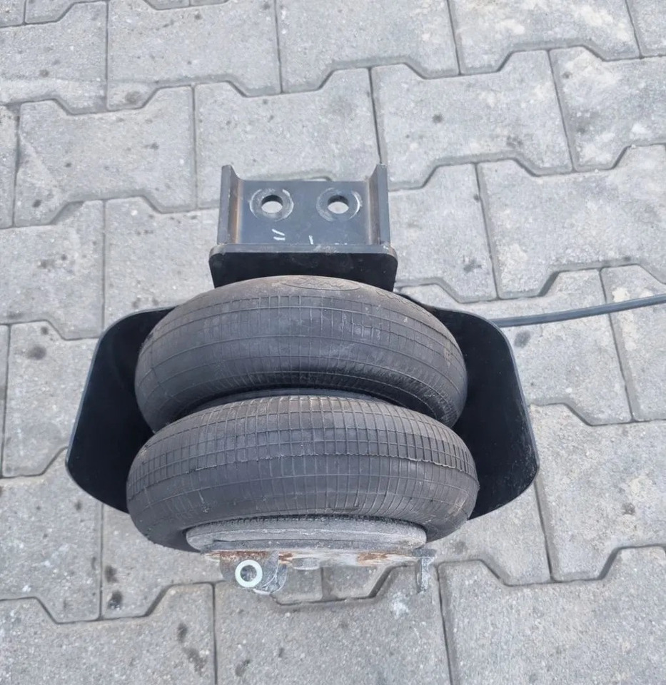 PODUSZKA ZAWIESZENIA LEWA MIECH PRZÓD LOW DECK MEGA FORD F-MAX CARGO EC46 5B77A AA GC46 5580 EB - Suspension: photos 1 PODUSZKA ZAWIESZENIA LEWA MIECH PRZÓD LOW DECK MEGA FORD F-MAX CARGO EC46 5B77A AA GC46 5580 EB - Suspension: photos 1
