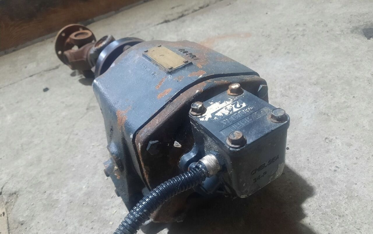 PTPT.F 1 Volvo - Pompe hydraulique pour Camion: photos 5 PTPT.F 1 Volvo - Pompe hydraulique pour Camion: photos 5