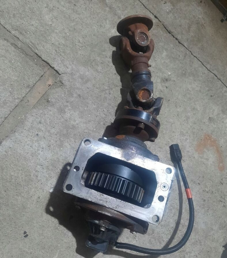 PTPT.F 1 Volvo - Pompe hydraulique pour Camion: photos 3 PTPT.F 1 Volvo - Pompe hydraulique pour Camion: photos 3