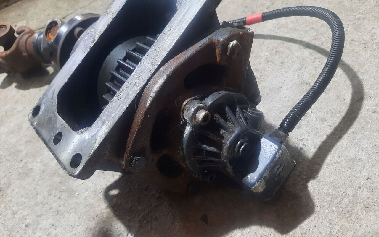 PTPT.F 1 Volvo - Pompe hydraulique pour Camion: photos 4 PTPT.F 1 Volvo - Pompe hydraulique pour Camion: photos 4