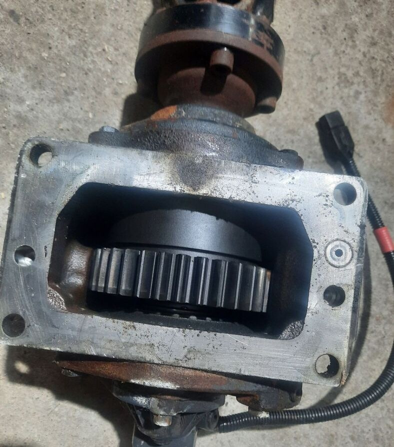 PTPT.F 1 Volvo - Pompe hydraulique pour Camion: photos 2 PTPT.F 1 Volvo - Pompe hydraulique pour Camion: photos 2