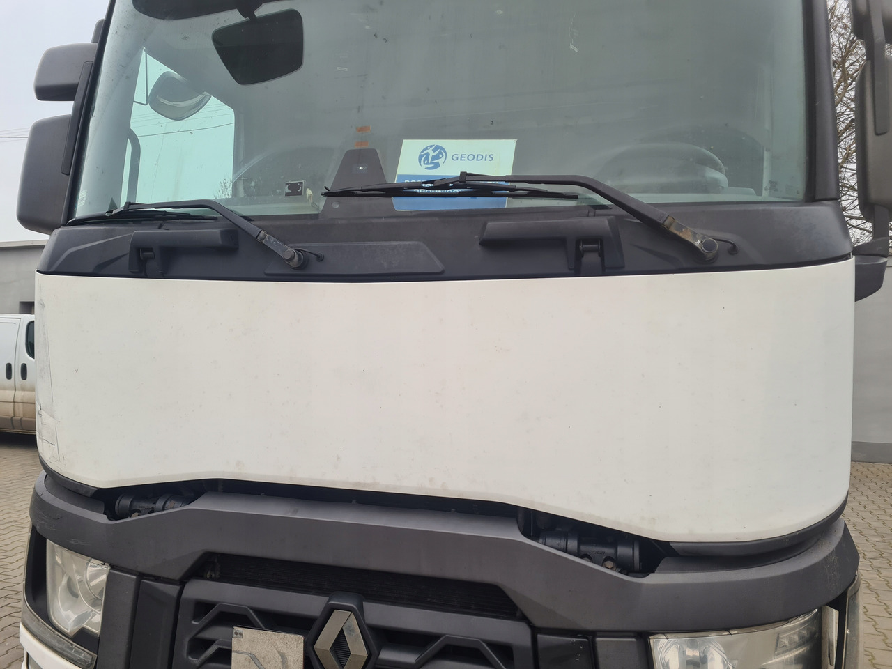 RENAULT MASKA ATRAPA PRZÓD KABINY RENAULT GAMA T RANGE EURO 6 - Capot pour Camion: photos 1 RENAULT MASKA ATRAPA PRZÓD KABINY RENAULT GAMA T RANGE EURO 6 - Capot pour Camion: photos 1